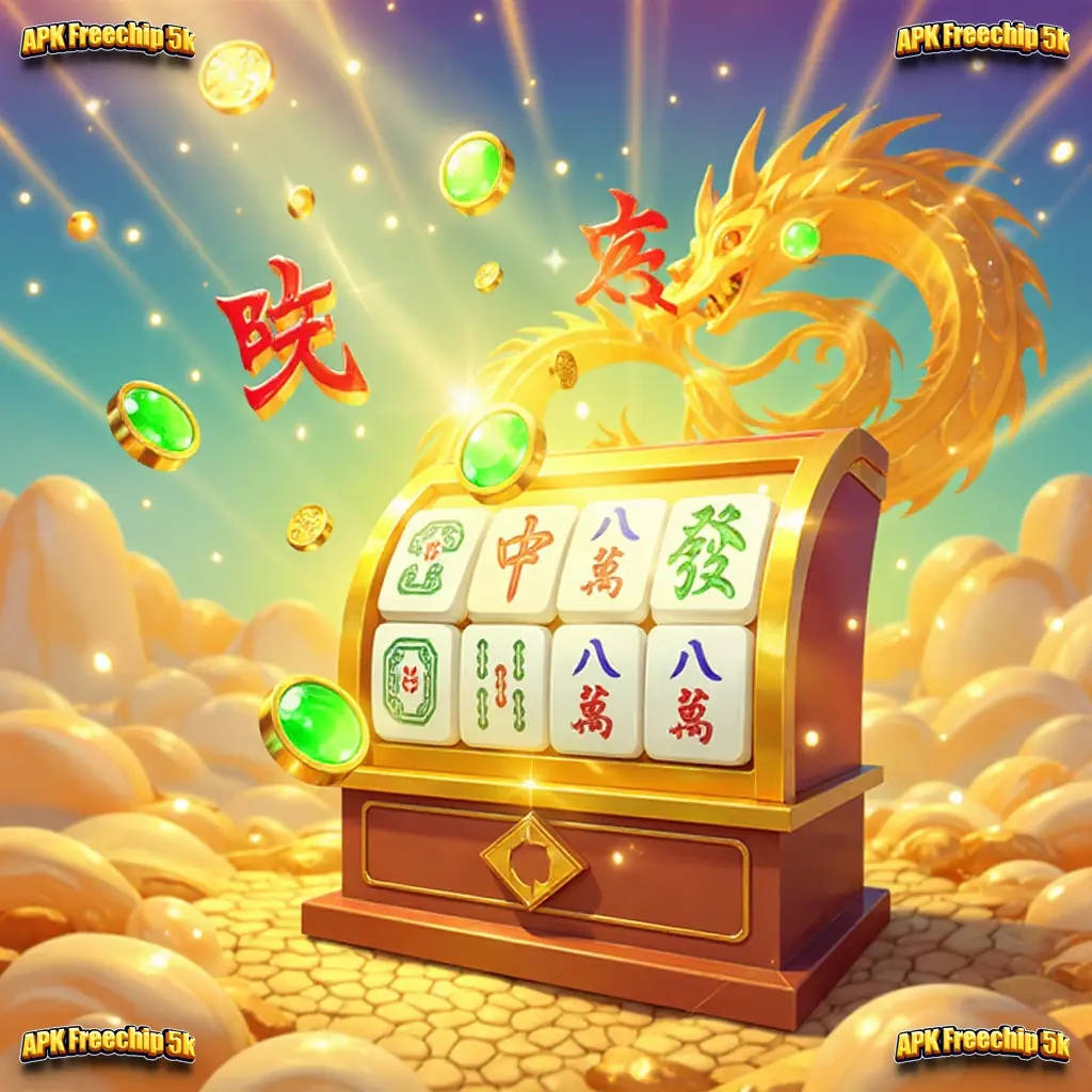 SLOT FREECHIP 5K: Official Update JPLK AI Sumbar free chip 5